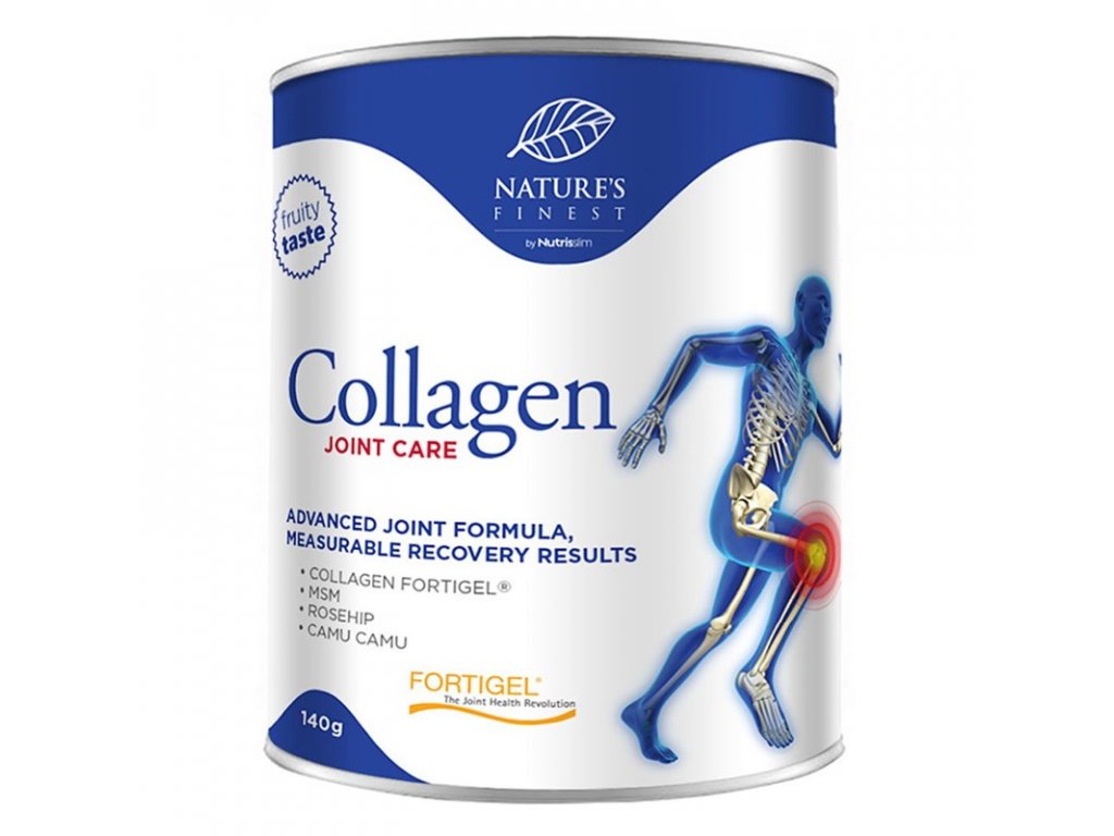 Nutrisslim Collagen Joint care 140 g