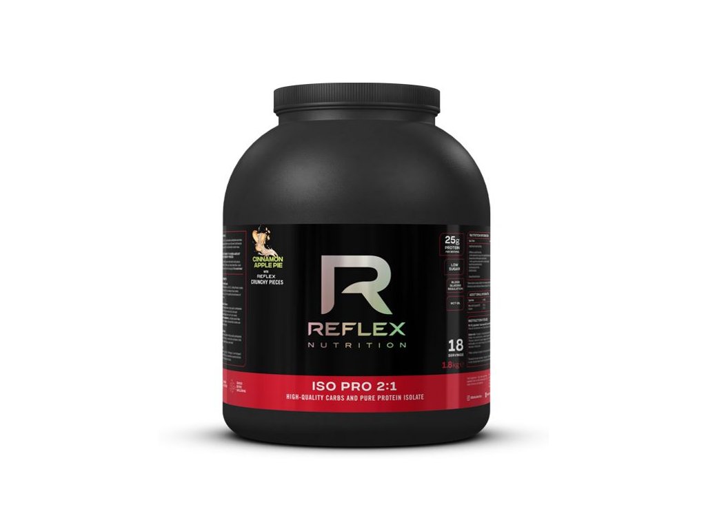 Reflex Nutrition ISO PRO 2:1 1800g