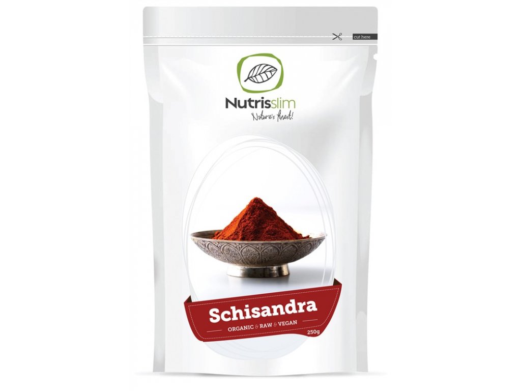 Schisandra powder 250g Bio