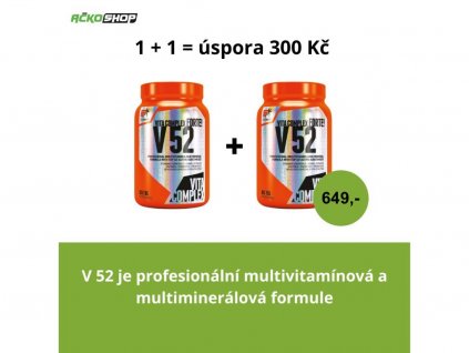 Extrifit V 52 Vita Complex Forte 1+1