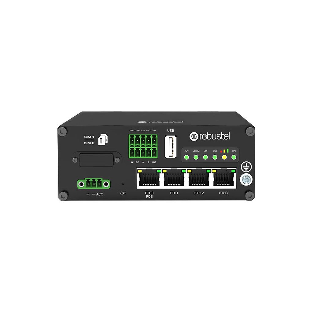 Robustel LTE Router R2110-4L