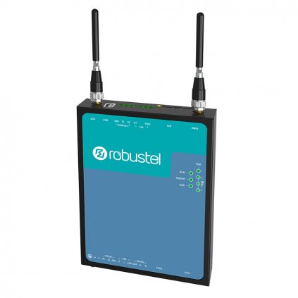 Robustel LTE gateway R3010-4L