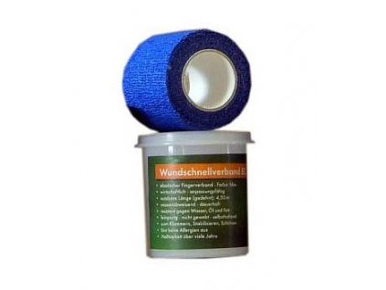 Brettschneider elastické fixační obinadlo Digit Collod 5 cm blue