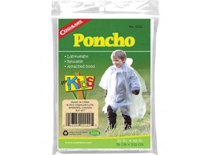 Coghlan´s dětské pončo Kids Poncho