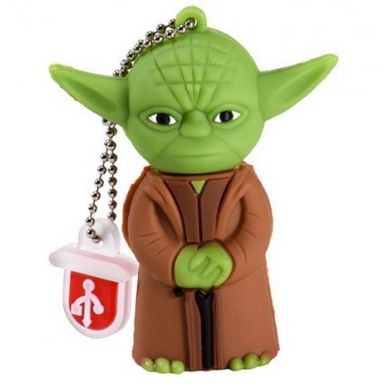 USB flash disk Yoda Star Wars 16GB