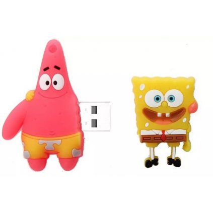 USB flash disk Spongebob a Patrick 32GB