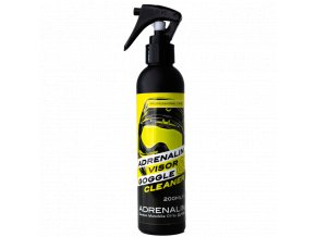 CL ADRENALIN VISOR & GOGGLE CLEANER Front 200ML
