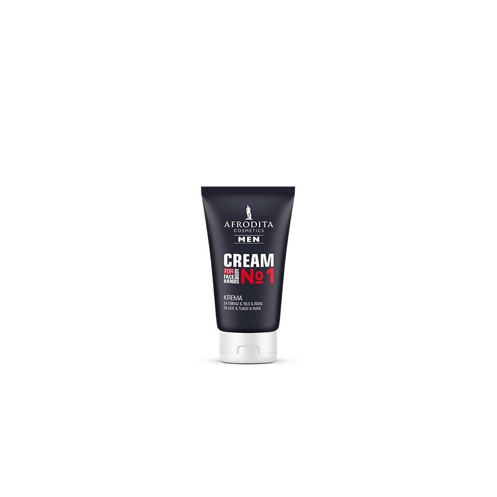 MEN Cream № 1 for face & body & hands