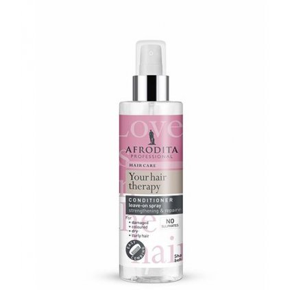 YOUR HAIR THERAPY repair spray conditioner