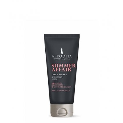 SUMMER AFFAIR EXTRA STRONG Self Tanning Lotion
