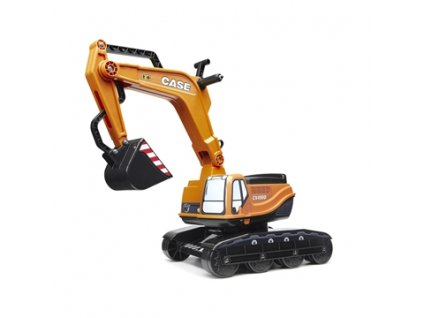 0003354 crawler excavator ride on with openable seat 360