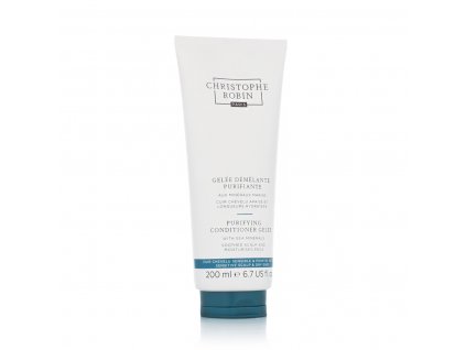 Christophe Robin Purifying Conditioner Geleé with Sea Minerals 200 ml