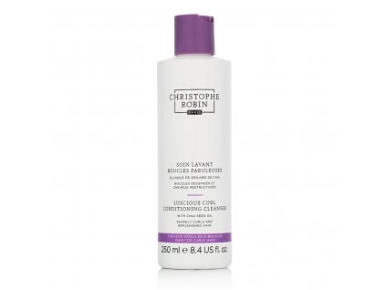 Christophe Robin Luscious Curl Conditioning Cleanser 250 ml