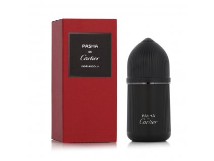 Cartier Pasha de Cartier Noir Absolu Parfém 100 ml M