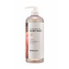 Jemný sprchový gel s vůní broskve - Mizon My Relaxing Time Body Wash Peach