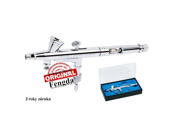 Airbrush Striekacia pištoľ Fengda® BD-200
