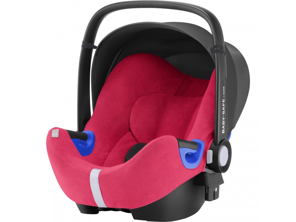 BRITAX Letní potah Baby-Safe (2) i-Size, Pink