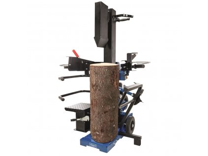 vertikálny štiepač dreva 15t Scheppach Compact 15 T  + Hydraulický olej 1L