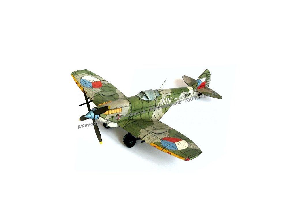 Spitfire L.F.Mk. IXE