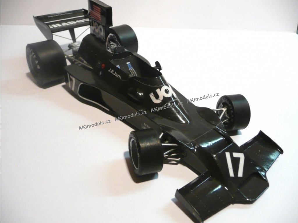 Shadow DN3 (J.P.Jarier, GP Monaco 1974)