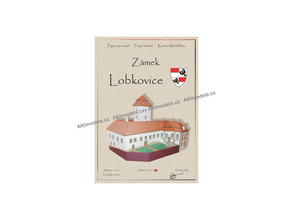 Lobkovice - zámek