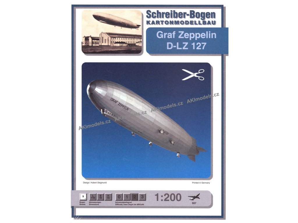 Graf Zeppelin D-LZ 127