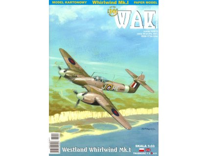 Westland Whirlwind Mk.I