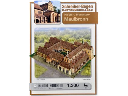 Maulbronn - klášter