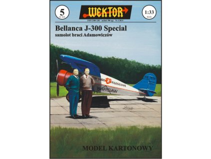 Bellanca J-300 Specjal