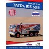 Tatra 815 6x6 - Dakar 1990