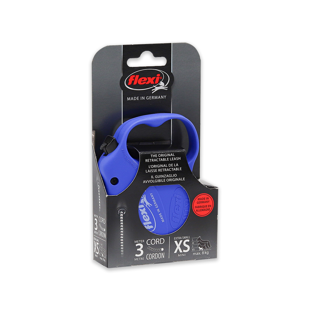 Flexi samonavíjecí vodítko XS Obrázek