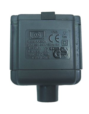 Sealand čerpadlo vodní pro BASIC 54L Obrázek