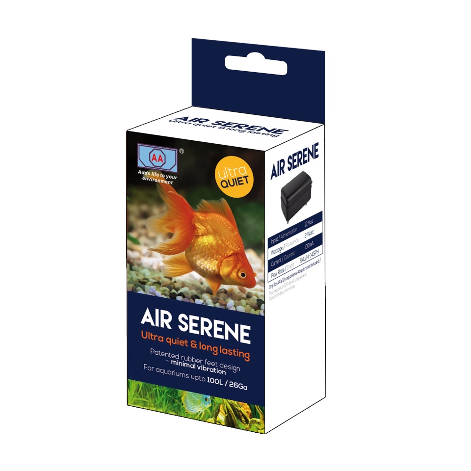 Sealand čerpadlo vzduch. pro Deco O/Deco O mini Obrázek