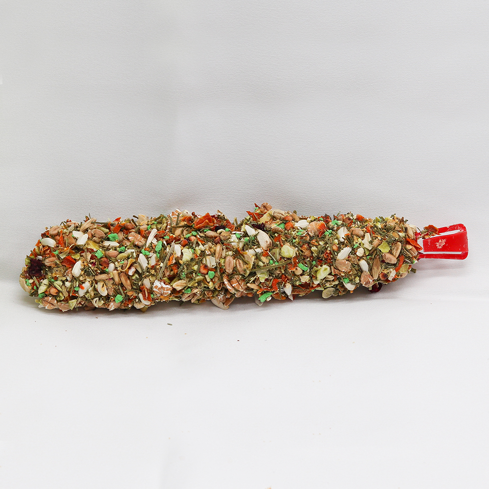 Sippy tyč pro hlodavce zeleninová 2ks Obrázek