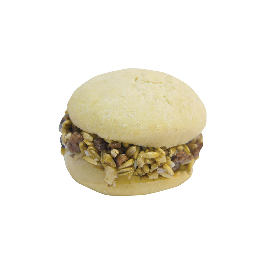 Trixie LOLOBURGER mini, různé příchutě pro hlodavce 40 g Obrázek