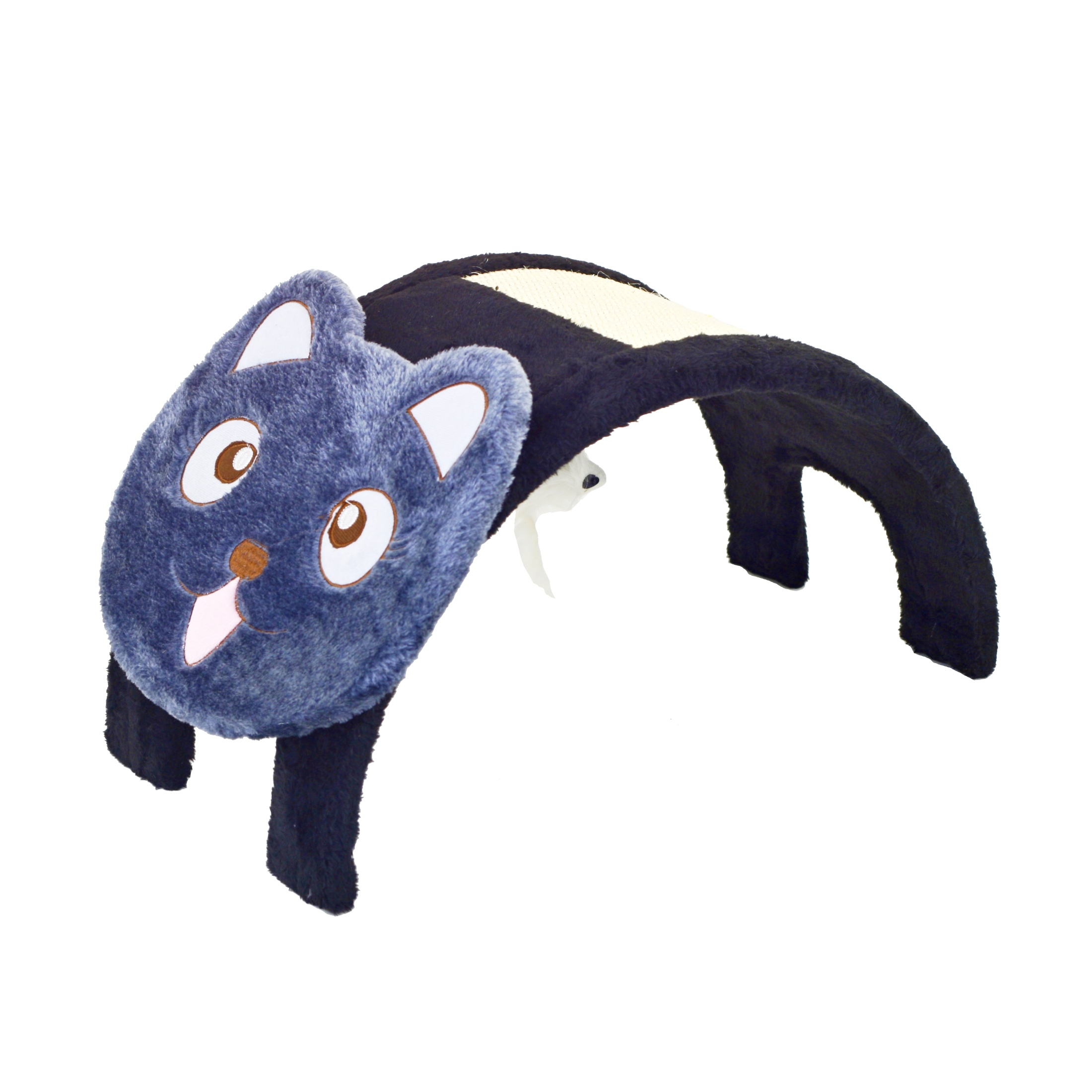 Akinu AK Škrabadlo kočka oblouk 53x28x27 Obrázek