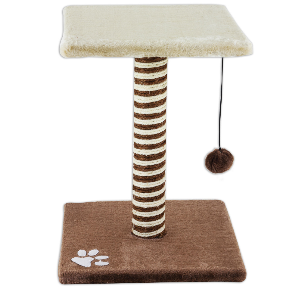 Akinu Škrabadlo pro kočky AIDA 35x35x44cm Obrázek