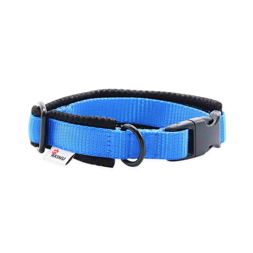 Akinu Obojek modrý L, 45-60 cm Obrázek