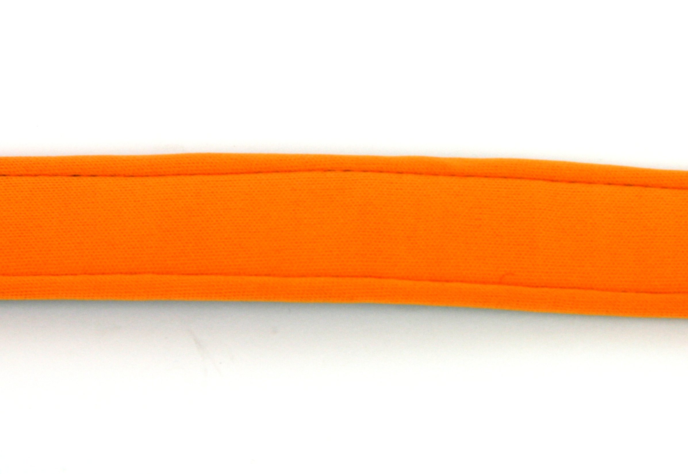 Akinu obojek polstrovaný SOFT oranžový 2,5x65cm Obrázek