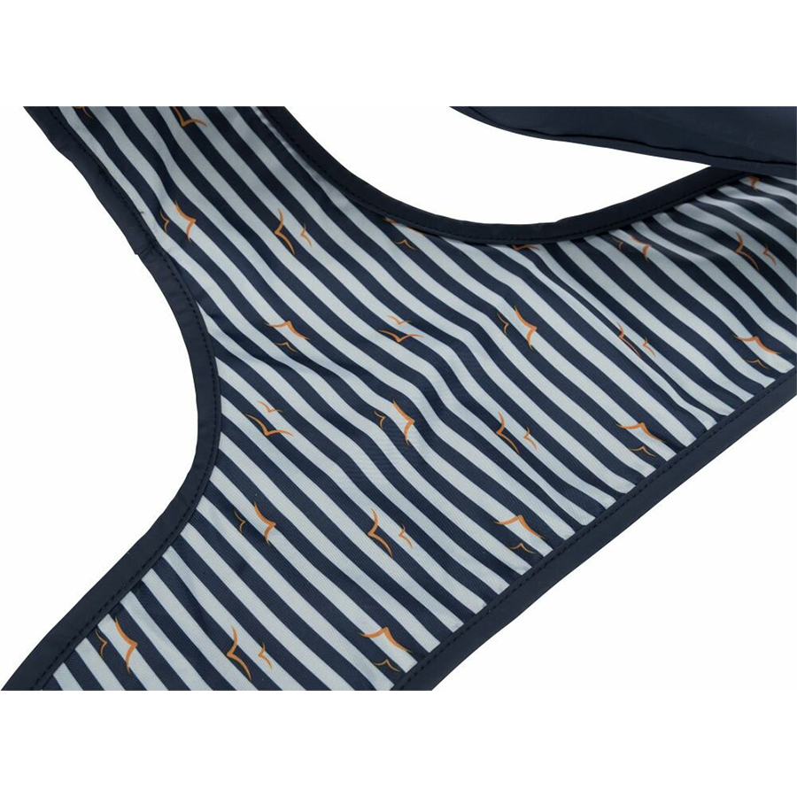 Trixie BE NORDIC pláštěnka HUSUM, XS: 25cm, tmavomodrá Obrázek