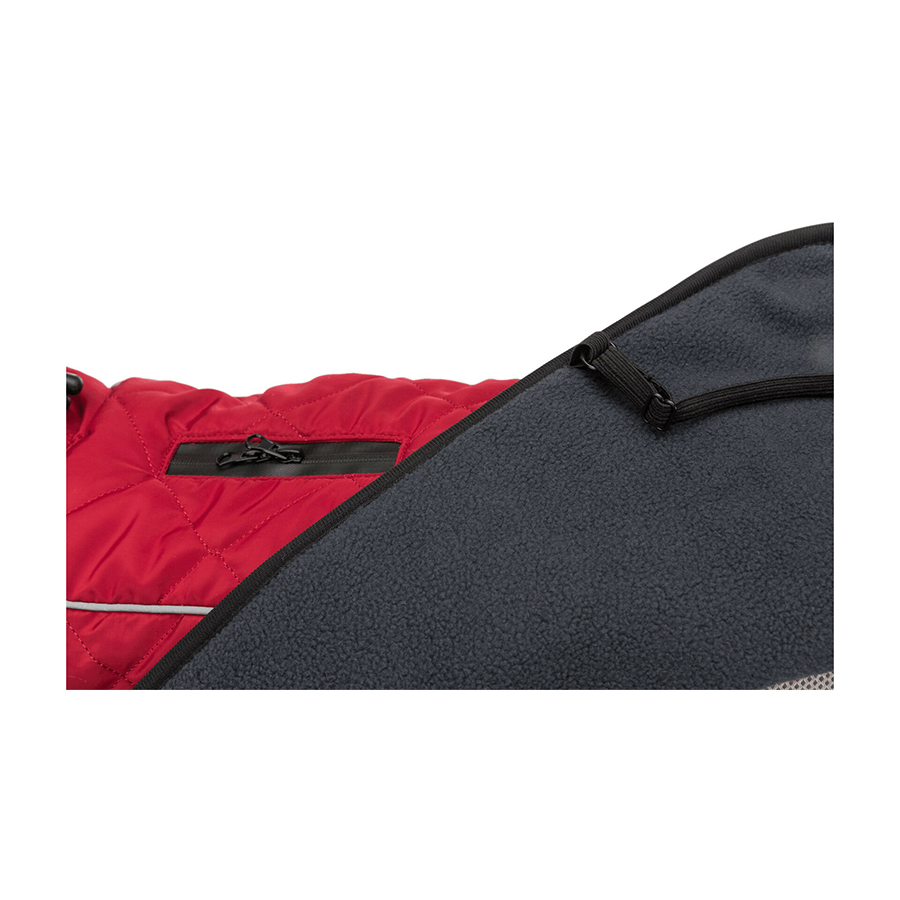 Trixie Obleček vesta MINOT, M: 50cm, červená Obrázek