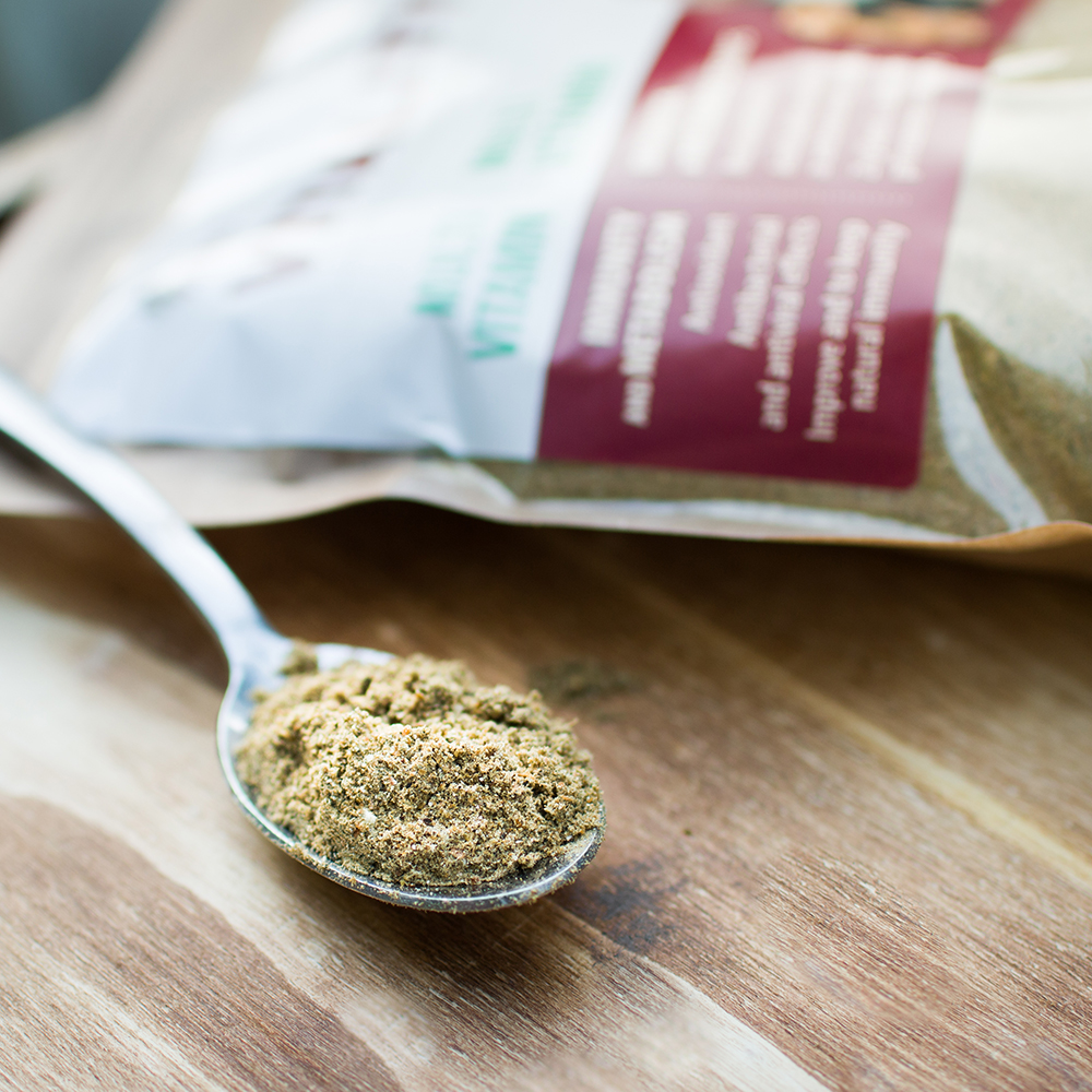 Akinu VITALITY Multivitamín doplněk stravy pro psy 250 g Obrázek