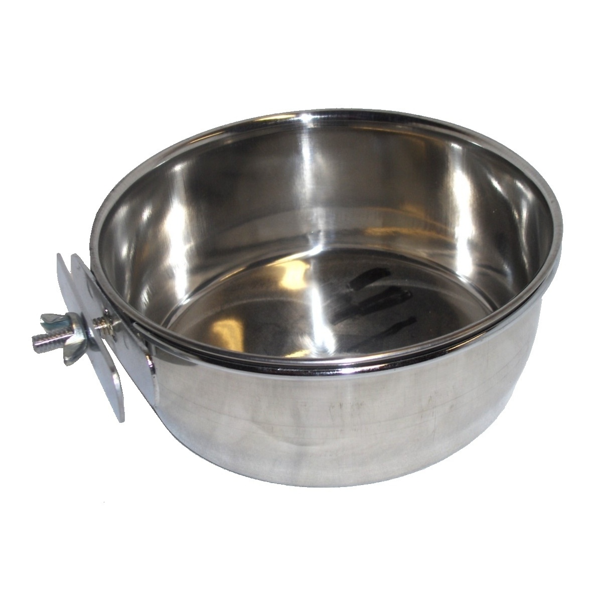 Akinu miska nerez do klece s maticí 600ml Obrázek