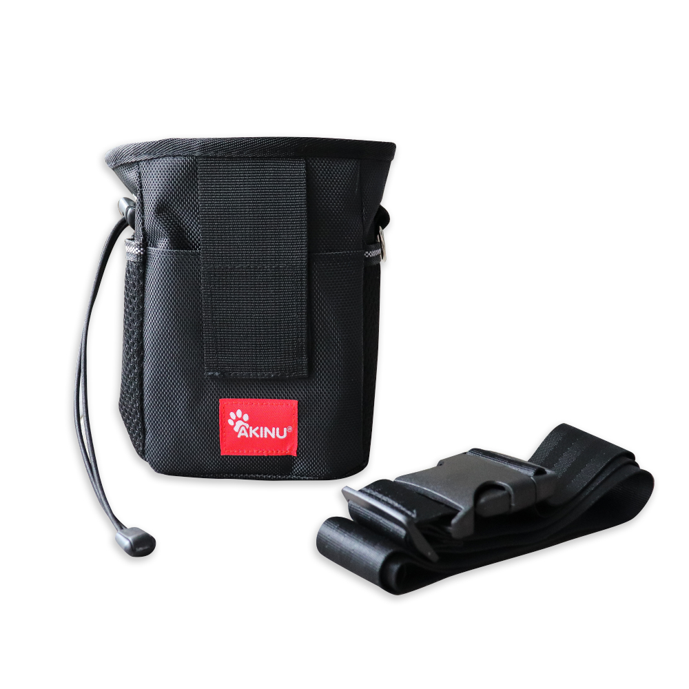 Akinu pamlskovník černý 16,5x12x7,5cm Obrázek