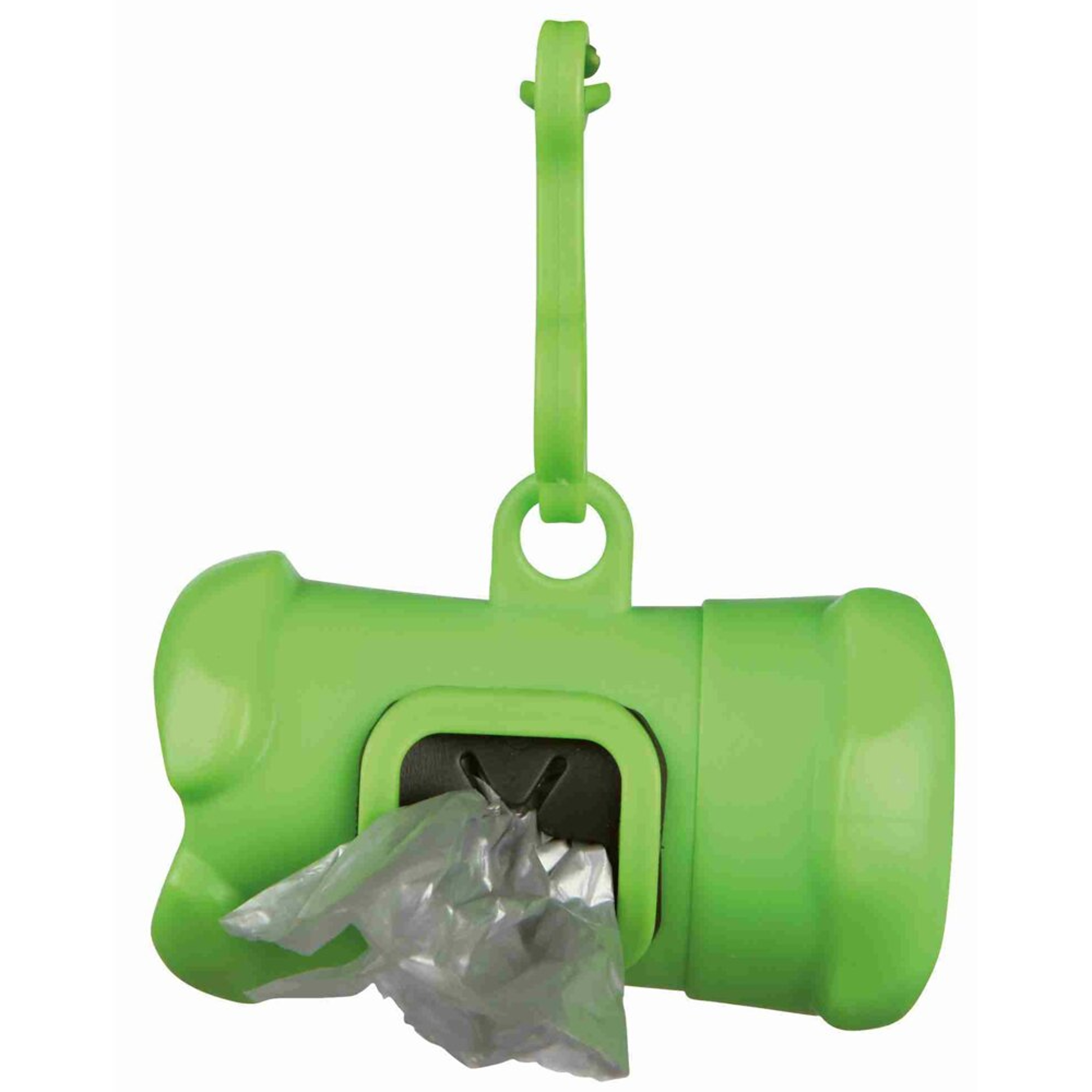 Trixie Plastový zásobník na sáčky Obrázek
