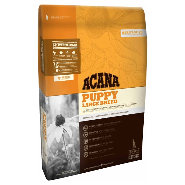 Acana Dog Puppy Large Breed Recipe 17kg Obrázek