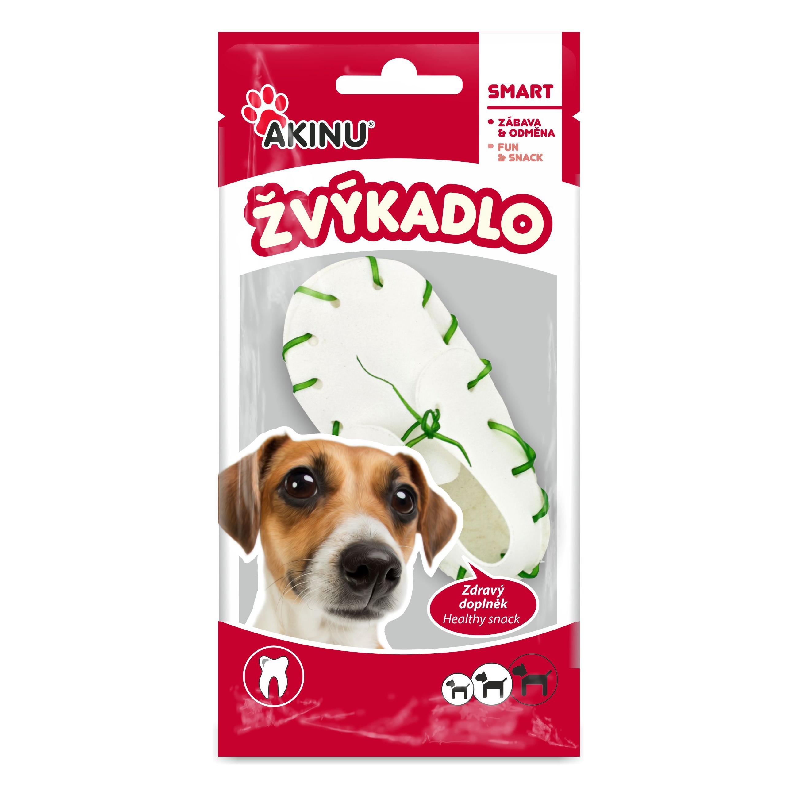 Akinu Bota buvolí 12,5cm Obrázek