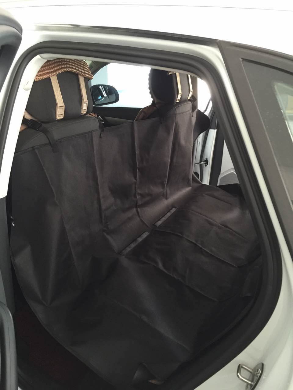 Akinu cestovní deka do auta na sedačky 135x160cm Obrázek