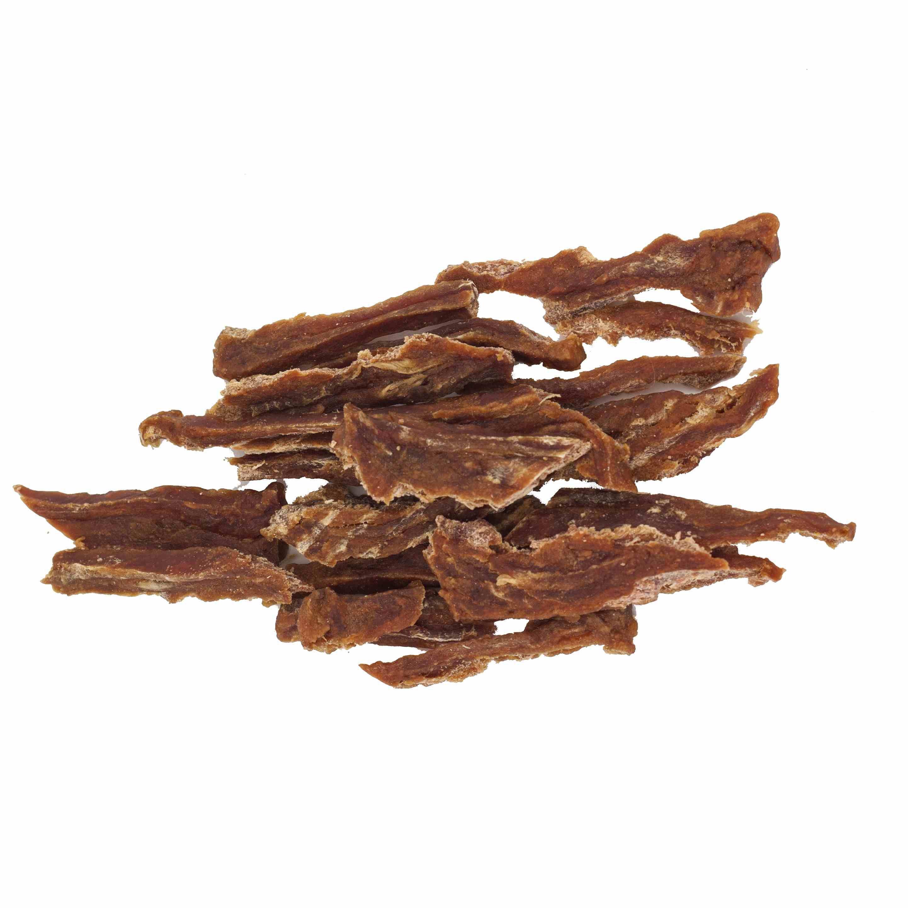 Akinu Masíčka hovězí stripsy pro psy 300 g Obrázek