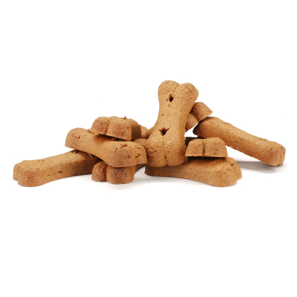 Akinu sušenka KOSTI se zinkem 400g Obrázek